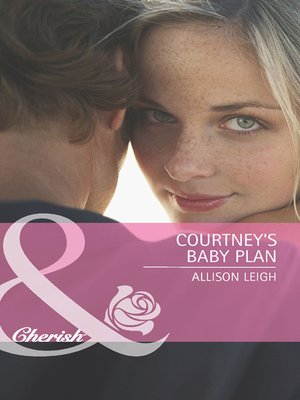 cover image of Courtney's Baby Plan